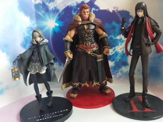 Fate/Zero ライダー