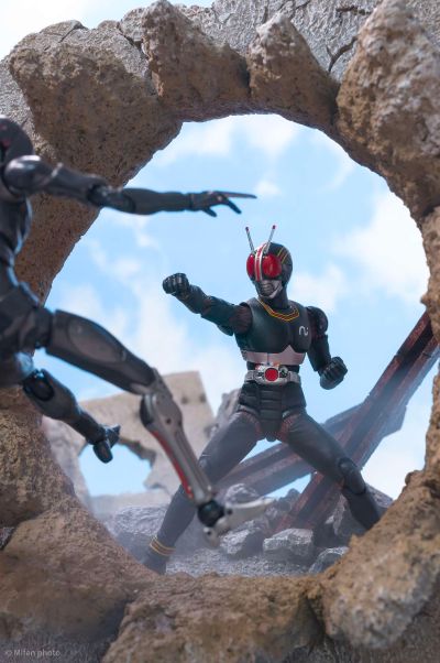 S.H.Figuarts(真骨雕制法)  假面骑士暗日