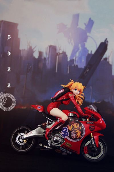 明日香 赛车女郎 3