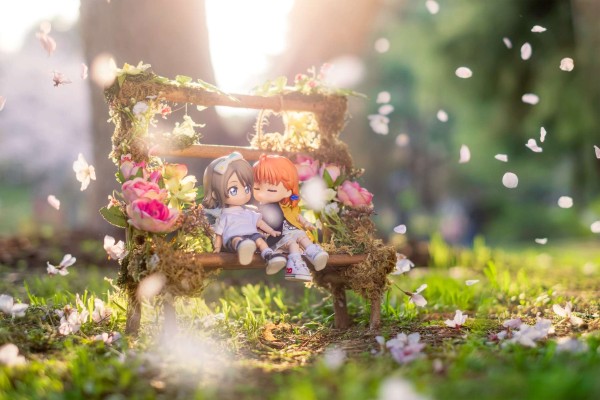 粘土人 #680 Love Live! Sunshine!! 高海千歌