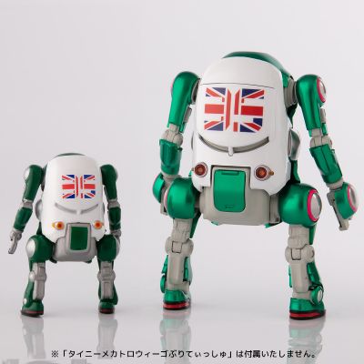 35 Mechatro 机动机器人WeGo 新·英国
