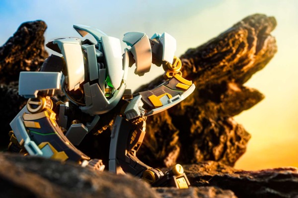 Good Smile Arms 乐园追放  新罗汉