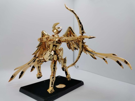 圣斗士圣衣神话EX 圣斗士星矢 射手座的星矢 GOLD 24