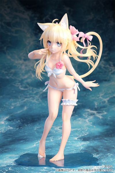 兽耳学院 金发酱