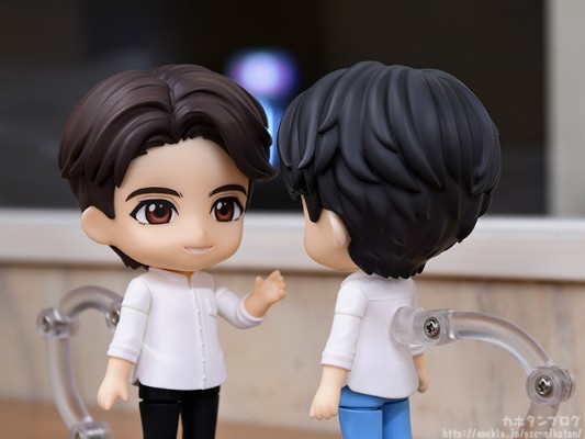 粘土人#1649 假偶天成 Sarawat Guntithanon