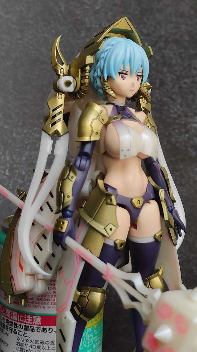 DarkAdvent系列 Krakendress 拉尼娅 标准版