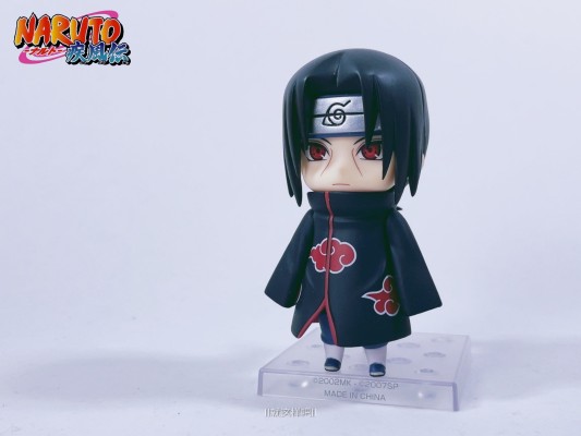 粘土人#820 火影忍者  疾风传 宇智波鼬