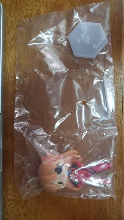 EVA系列 迷你陈列品手办～Q～feat.三月八日Vol.2 新世纪福音战士 惣流·明日香·兰格雷