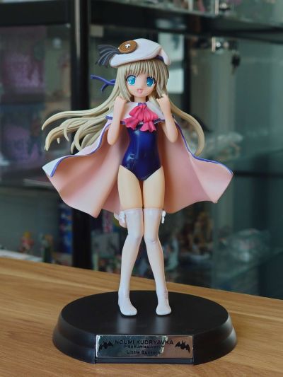 Little Busters! 能美库特 -学校泳装版-