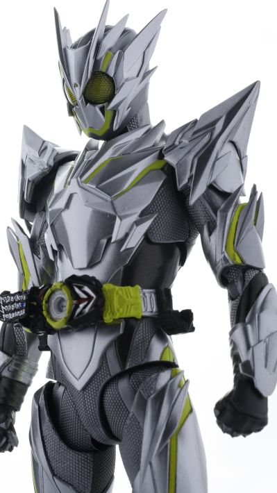 S.H.Figuarts  假面骑士零一 金属簇飞蝗