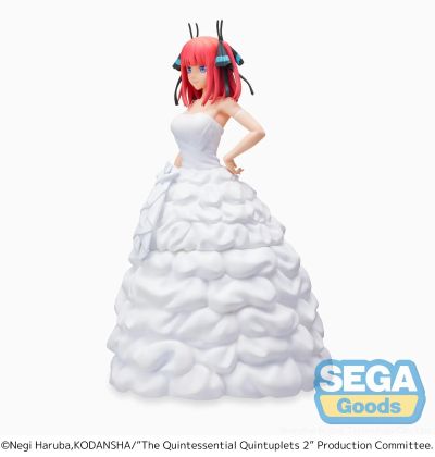 五等分的新娘∬ 中野二乃