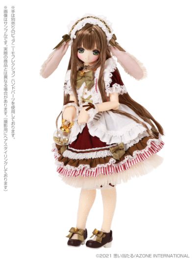 EX☆CUTE 星屑仙境 / 月兔 美宇 (Azone商城贩售ver.)