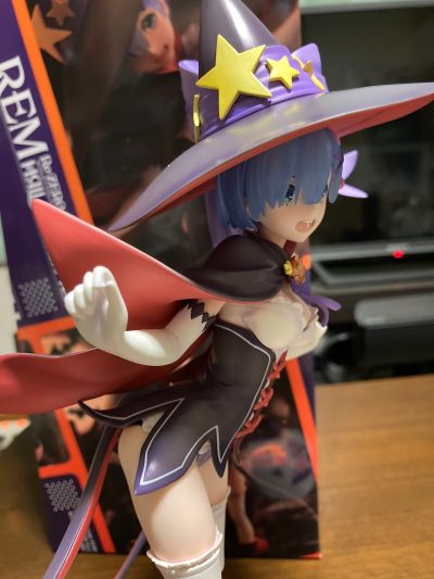 Re：从零开始的异世界生活 蕾姆 万圣节 Ver.