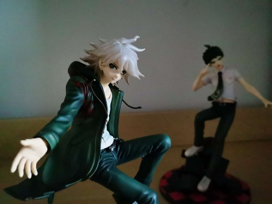 ARTFX J 	超级弹丸论破2 再见了绝望学园 狛枝凪斗