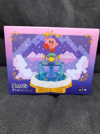 星之卡比 梦之泉八音盒