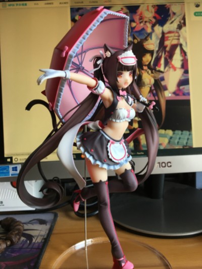 NEKOPARA Vol.1 Soleil opened! 巧克力 赛车女郎ver.