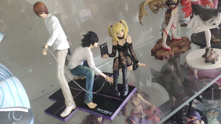 Moeart Collection 死亡笔记 弥海砂