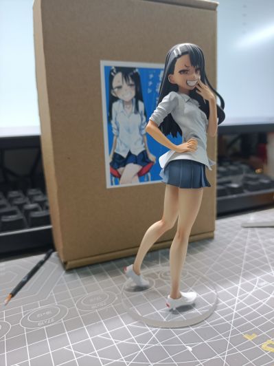 不要欺负我，长瀞同学 长瀞 校服