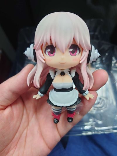 粘土人 #436 SoniAni 超级索尼子 工作套装