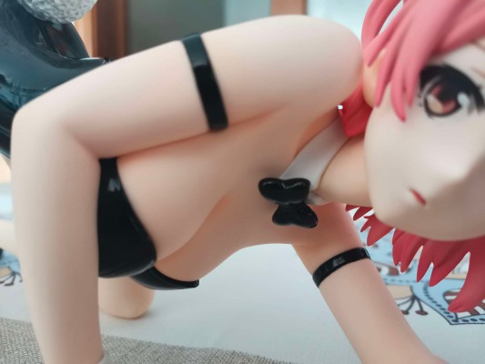 B-style 我的青春恋爱物语果然有问题 续 由比滨结衣 生足兔女郎 ver.