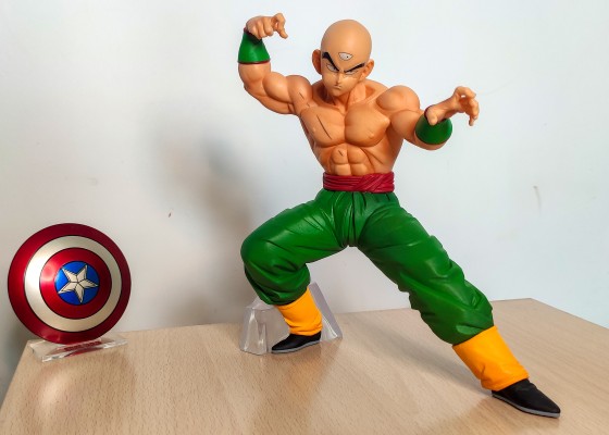 一番赏 龙珠Z 天津饭 C赏