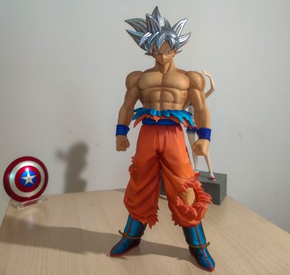 一番赏 龙珠 世界之战与龙珠激战传说 D奖 孙悟空（自在极意功）