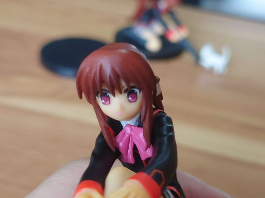 Little Busters! 枣铃 いっしょにおふろVer. 