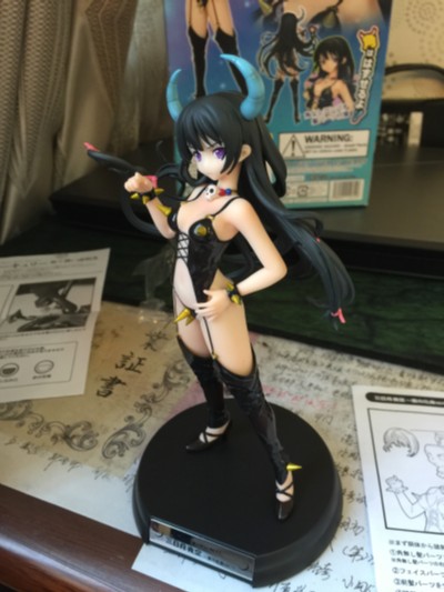 我的朋友很少NEXT 三日月夜空 -恶之化身ver.-