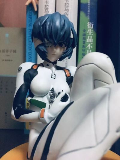 新世纪福音战士 绫波丽