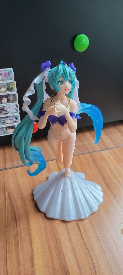 艺术家杰作  初音未来 童话公主系列 ~小美人鱼~