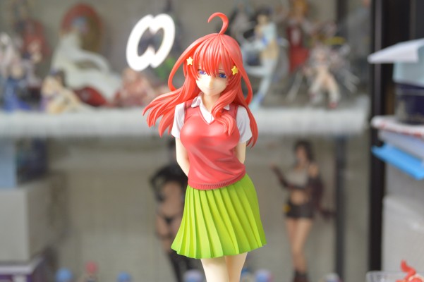 五等分的新娘  中野五月