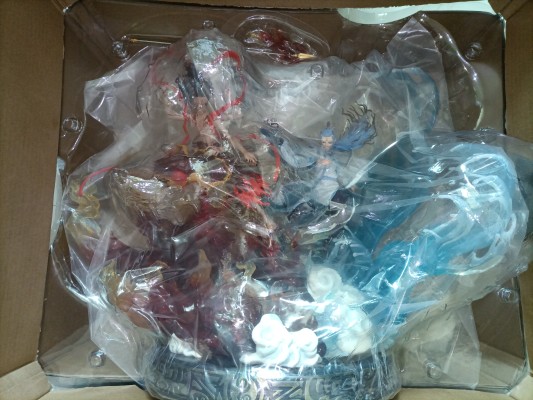 BNDX 哪吒之魔童降世 哪吒&敖丙