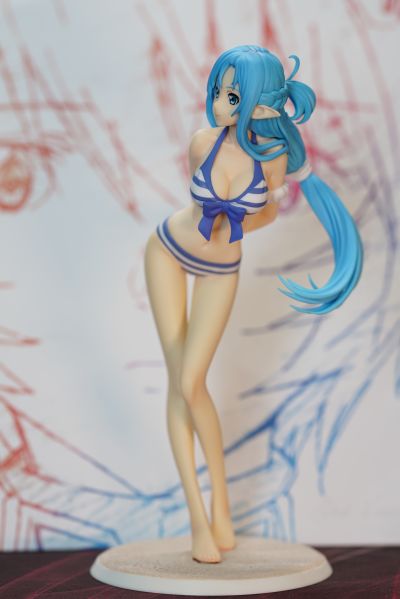 刀剑神域 结城明日奈 泳装. premium/ALO