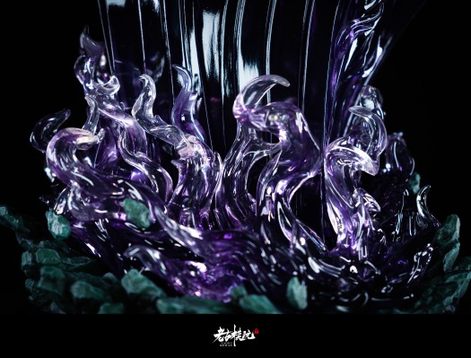 NARUTO -火影忍者- 疾风传 	宇智波佐助 Tsume-Art - HQS - Uchiha Sasuke