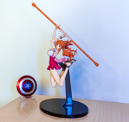 スカルチャーズ 海贼王 娜美