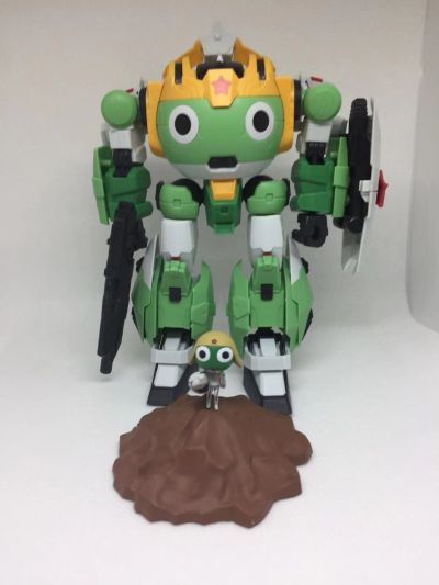 KERORO魂 Keroro军曹 Tamama机器人UC