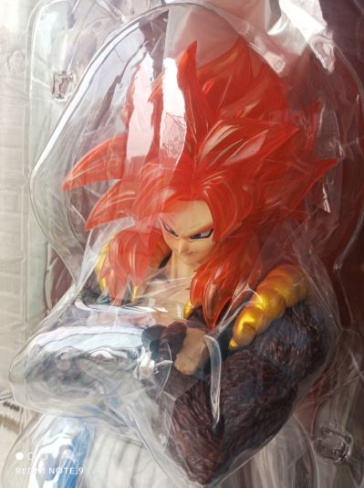 巨型系列 龙珠GT 悟吉塔（超级赛亚人4）