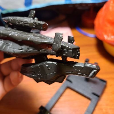 特摄转轮系列 No.034 海底军舰 轰天号