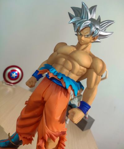 一番赏 龙珠 世界之战与龙珠激战传说 D奖 孙悟空（自在极意功）