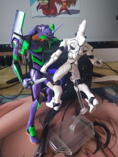 山口式转轮系列 No.118 EVA量产机(完全版) 『EVA』