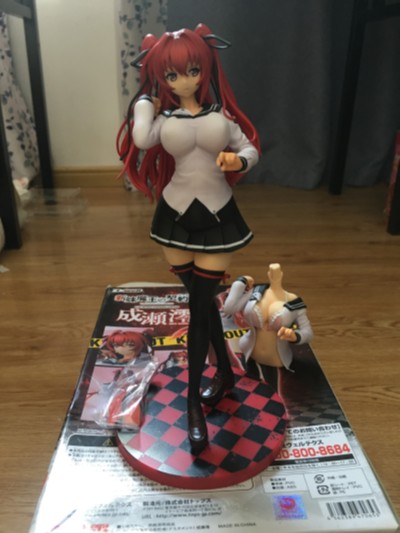 Dwell 新妹魔王の契約者 成瀬澪