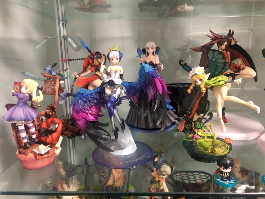 终于到了 总之可爱就完事了