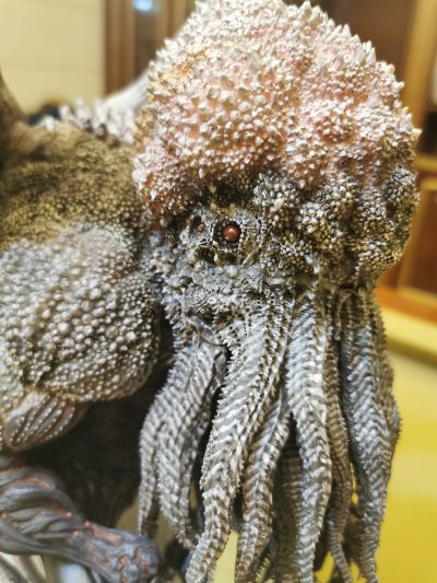 Cthulhu Evolution 克苏鲁神话 克苏鲁