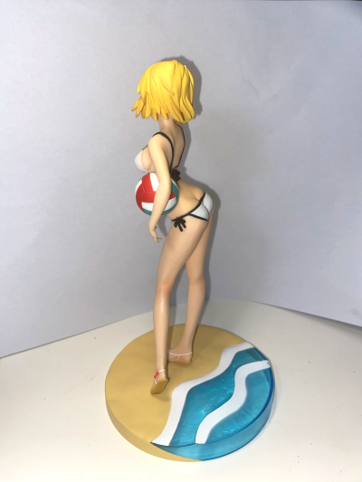 カーニバル・ファンタズム EXサマービーチフィギュア アルクェイド・ブリュンスタッド 