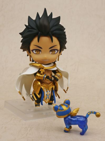 粘土人#1296-DX Fate/Grand Order 奥兹曼迪亚斯 灵基再临