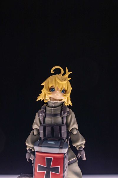 figma#439 幼女战记 谭雅·提古雷查夫
