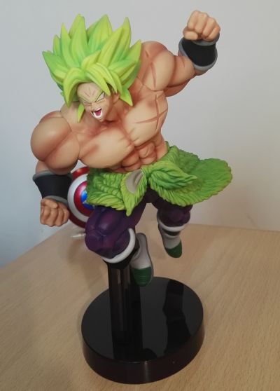 一番赏 龙珠超 布罗利 布罗利超级赛亚人 Full Power 