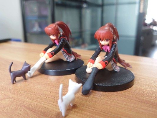 Little Busters! 枣铃 いっしょにおふろVer. 