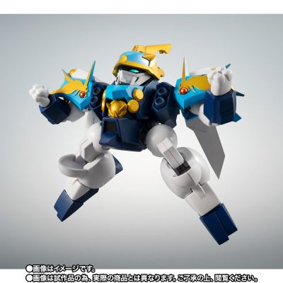 ROBOT魂 ＜SIDE MASHIN＞ 魔神英雄传 七魂龙神丸 龙苍丸