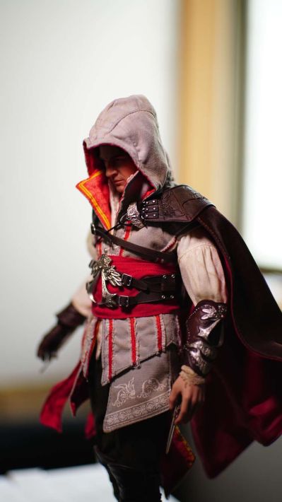 DMS012 刺客信条2 艾吉奥